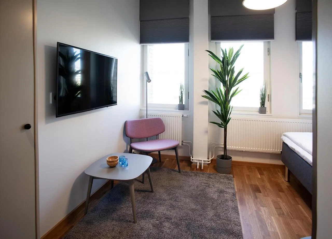 First Hotel The Studio Stockholm 4*,