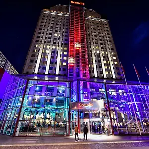 Scandic Triangeln Hotel Malmö