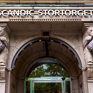 Scandic Stortorget 4* Malmo