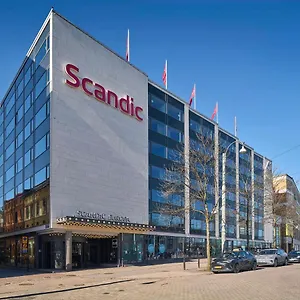 Scandic Europa 4*, Гётеборг Швеция
