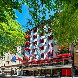 4* Отель Rival
