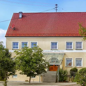 Landgasthof Weberhans 3* Harburg (Bavaria)