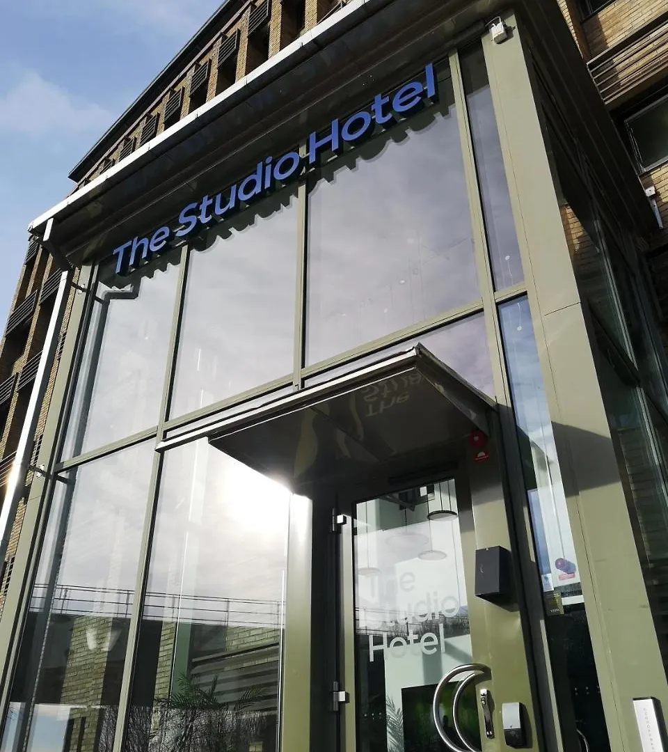 ****  First Hotel The Studio Ville de Ville de Stockholm Suède